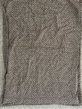 Ralph Lauren Marylebone Herringbone Standard Pillow Sham Cover